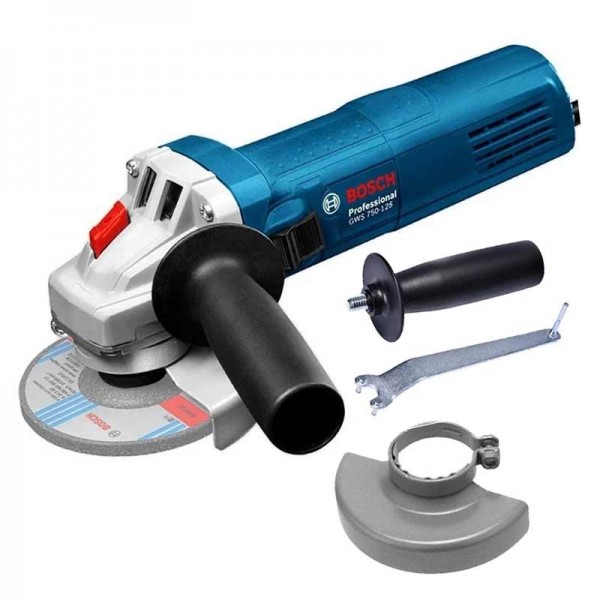 Ъглошлайф Bosch GWS 750 / 0601394001