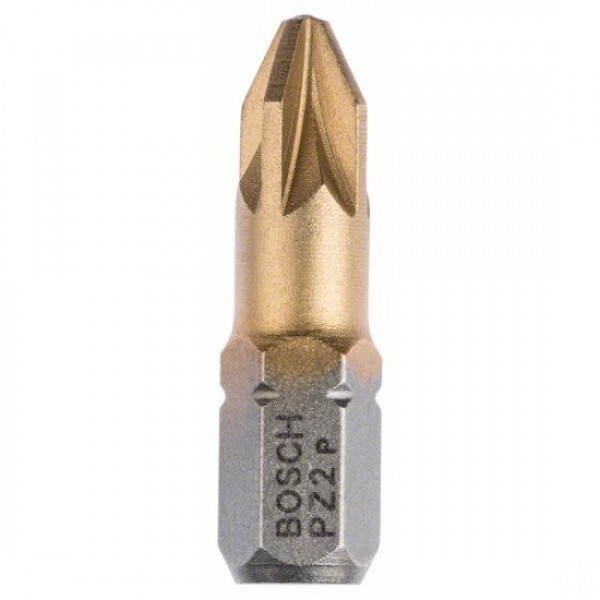 Бит Maxgrip PZ 2, 25 mm BOSCH 2607001594
