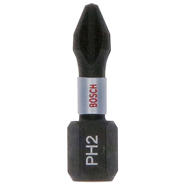 Бит Tic-Tac Impact PH2 25mm BOSCH 2607002803
