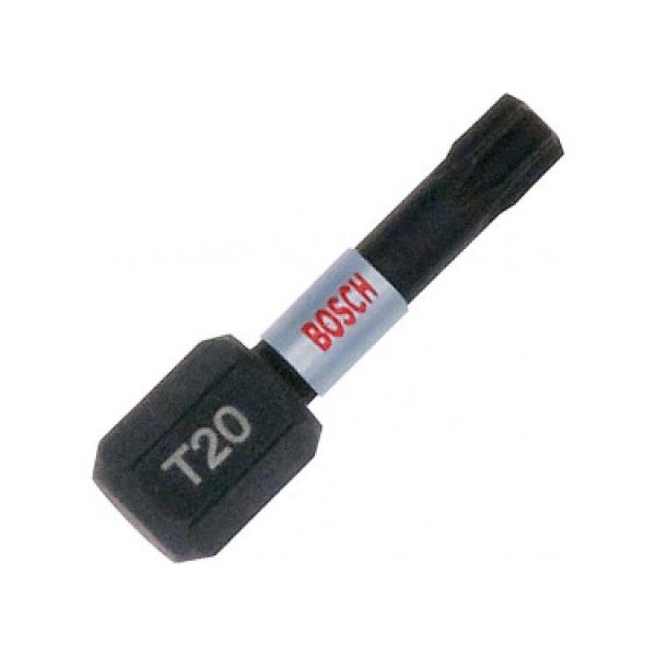 Бит Tic-Tac Impact T20 25mm BOSCH 2607002805