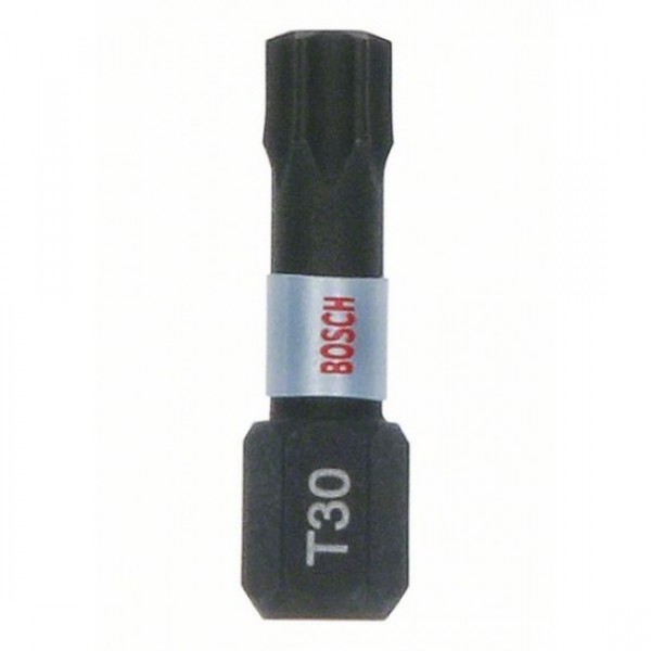 Бит Tic-Tac Impact T30 25mm BOSCH 2607002807