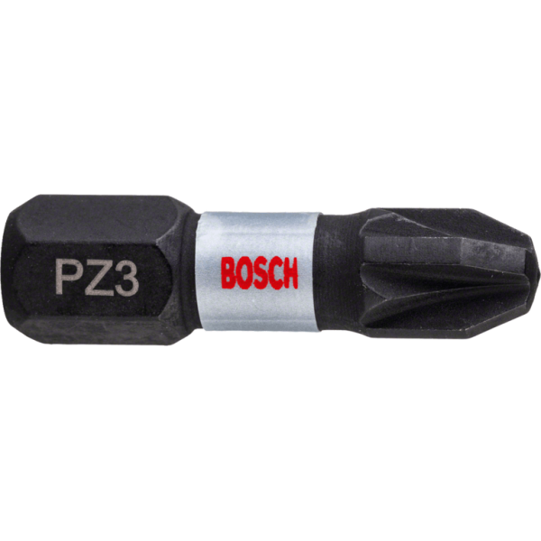 Битове Impact Control PZ3, 2 бр. 25 mm BOSCH 2608522402