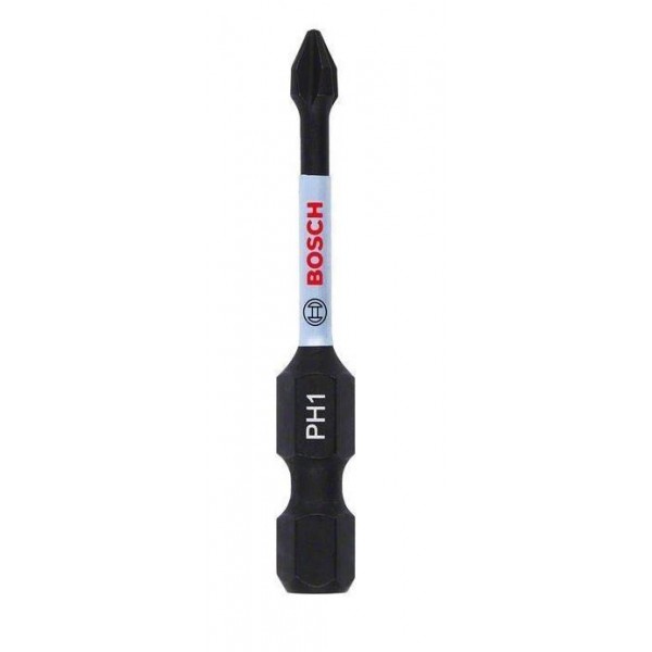 Бит Impact Control Bosch PH1 50mm - 2608522480