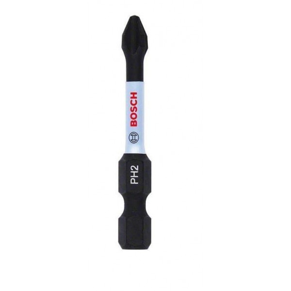 Бит Impact Control Bosch PH2 50 mm - 2608522481