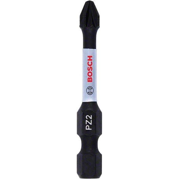 Бит Impact Control Bosch PZ2 50 mm - 2608522483