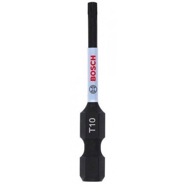 Бит Impact Control Bosch Т10 50 mm - 2608522485