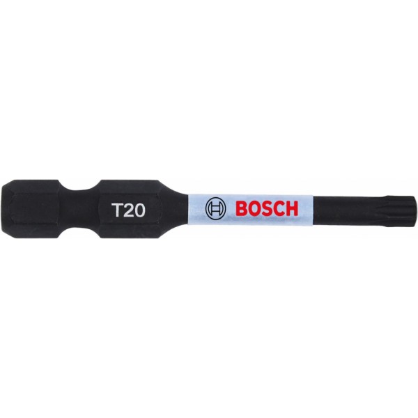 Бит Impact Control Bosch Т20 50 mm - 2608522487