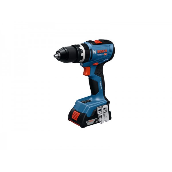 Акумулаторни ударно-пробивни винтоверти BOSCH GSB 18V-65 комплект / 06019N3303 