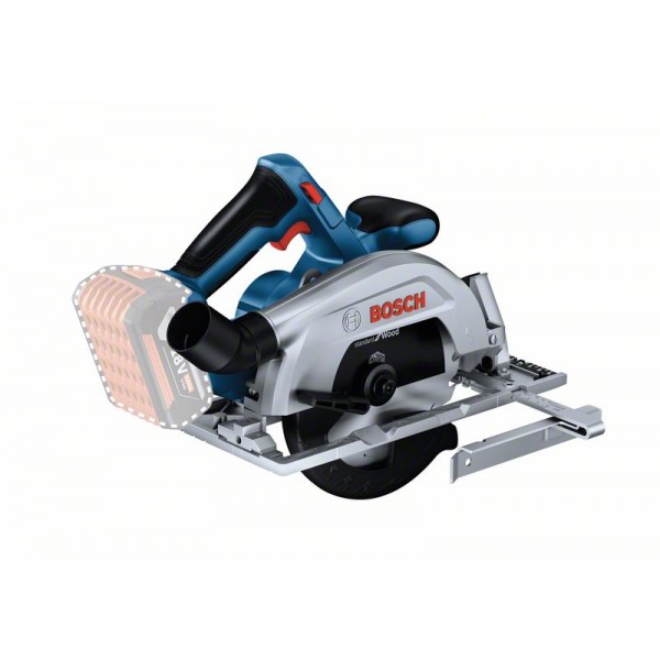 Bosch Акумулаторен циркуляр GKS 185 - Li / 06016C1221
