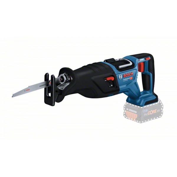 Bosch Акумулаторен саблен трион GSA 185 - Li Solo /06016C0020