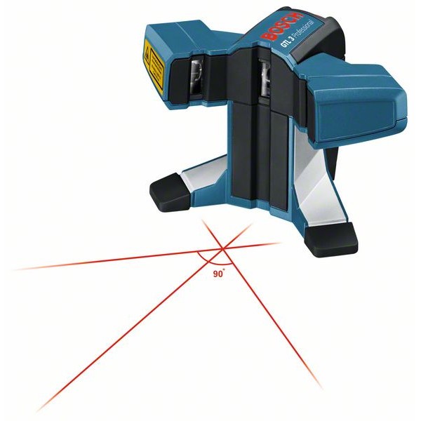 Лазер за плочки BOSCH GTL 3 / 0601015200