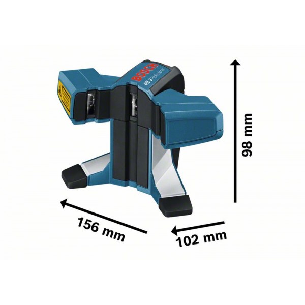 Лазер за плочки BOSCH GTL 3 / 0601015200