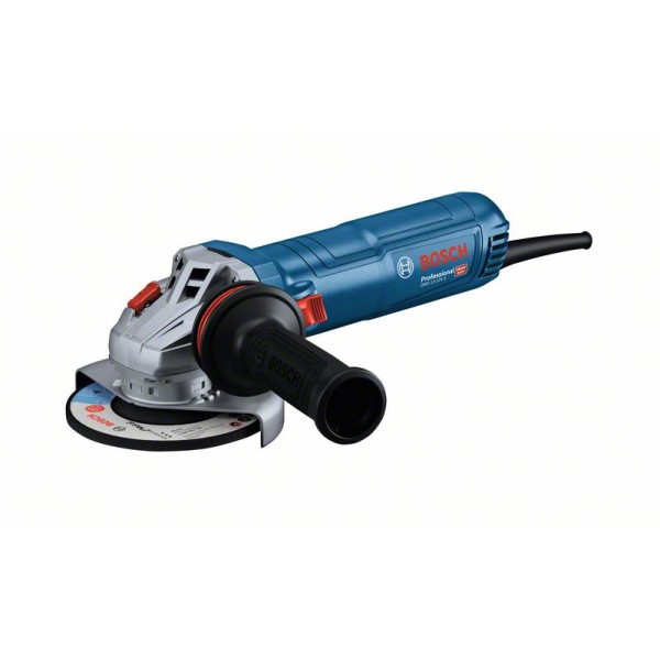 Bosch Ъглошлайф GWS 12-125 S / 06013A6020