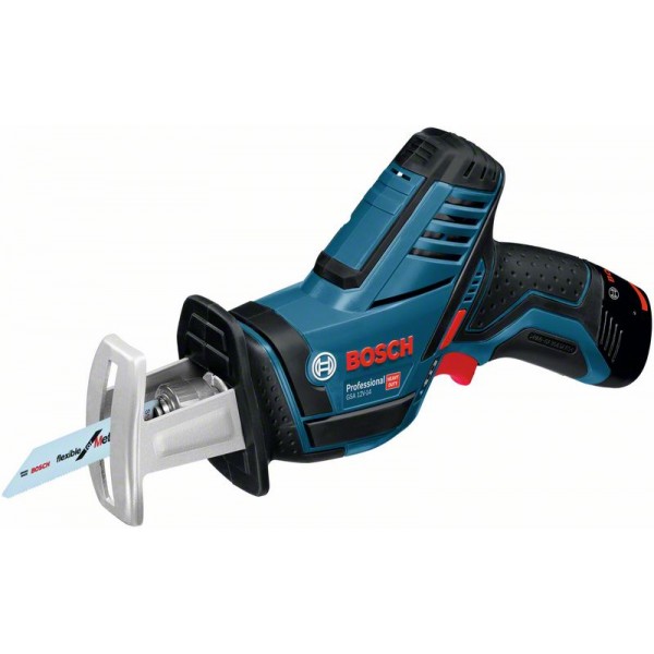 Bosch Акумулаторен саблен трион GSA 12V-14 Solo / 060164L902