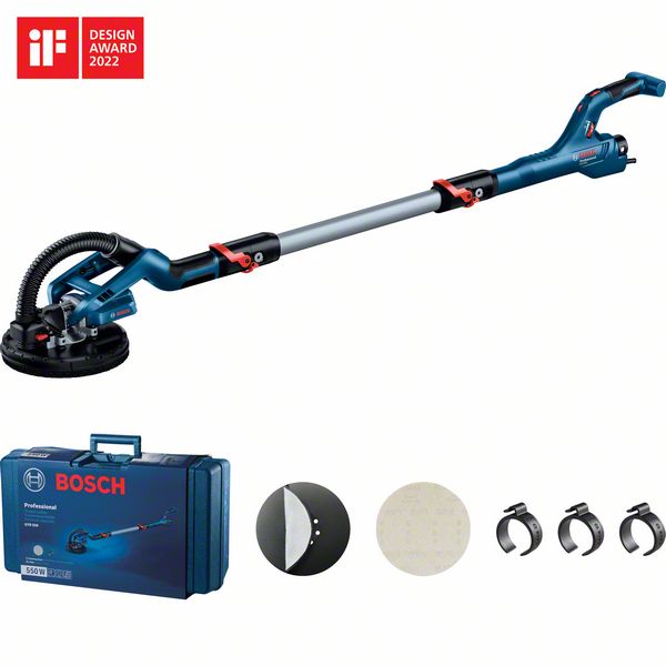 BOSCH  машина за сухо шлайфане тип жираф GTR 550 / 06017D4020