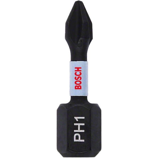 Битове Impact Control PH1, 2 бр, 25 mm BOSCH 2608522468