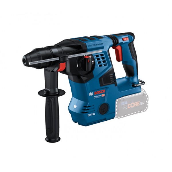 Bosch Акумулаторен перфоратор GBH 18V - 28C Solo / 0611920000