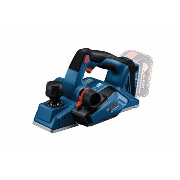 Акумулаторно ренде BOSCH GHO 185-Li Solo / 06015B5021