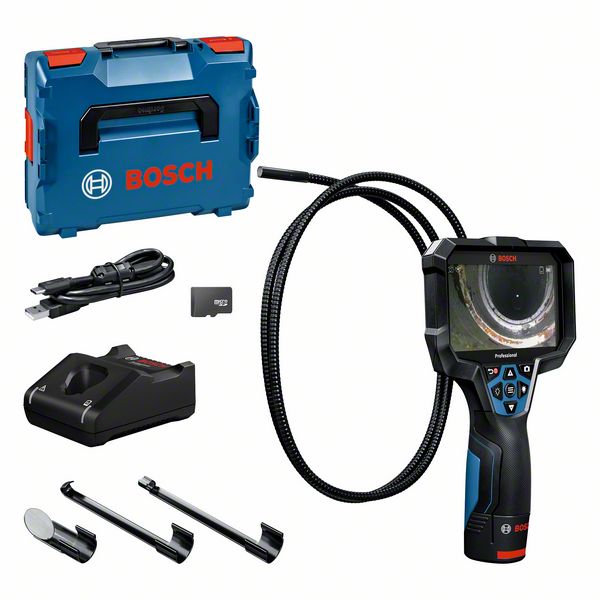 Инспекционна камера BOSCH GIC 12V-5-27 C / 0601241401 