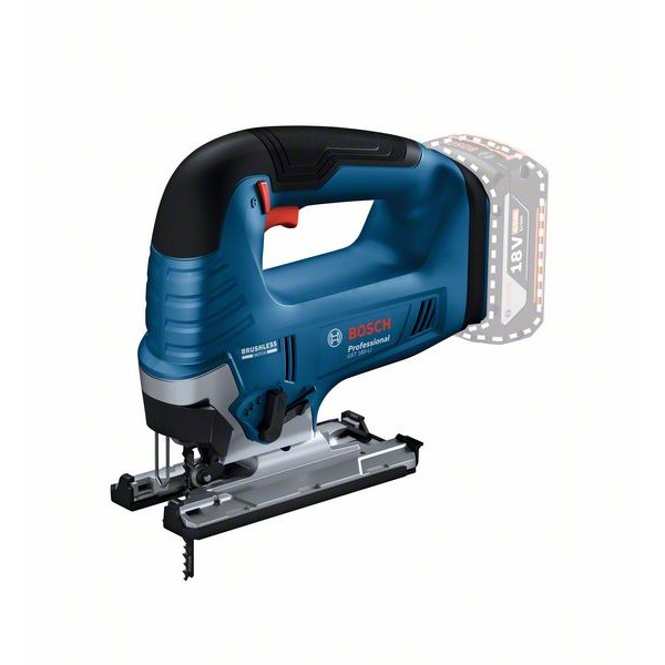 Bosch Акумулаторен прободен трион GST 185-LI / 06015B3024