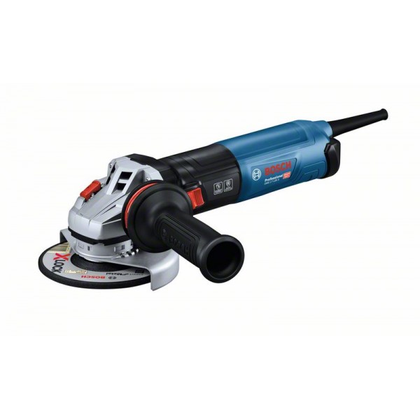Bosch Ъглошлайф GWS 17-125 S  / 06017D0300