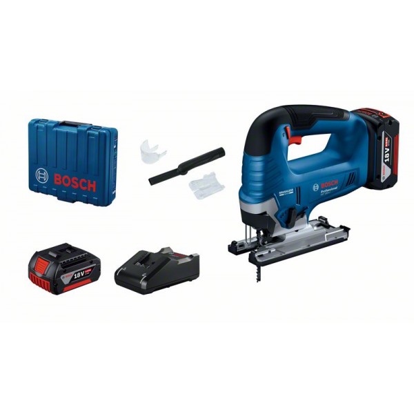 Bosch Акумулаторен прободен трион GST 185-LI / 06015B3024
