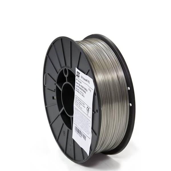 Тел за заваряване на неръждаеми стомани ESAB OK Autrod 308LSi Ø0.8mm 5kg