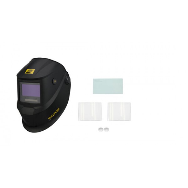Заваръчен Шлем ESAB SAVAGE A41 ™ Rep Bat Black 0700504100