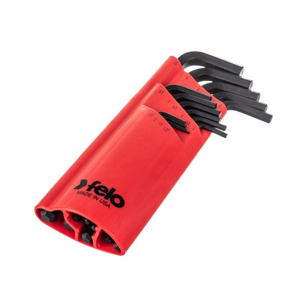 Комплект шестограми Felo BLX 15 бр.
