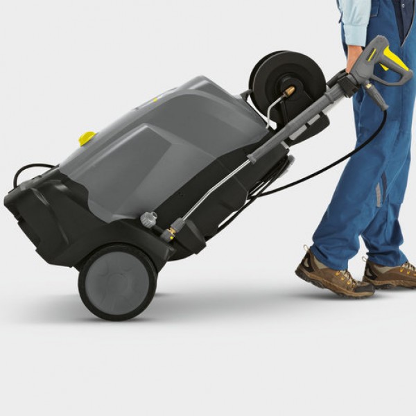 Водоструйна машина с подгряване KARCHER HDS 5/11 U / 10649000