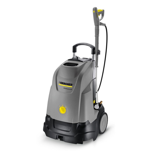 Водоструйна машина с подгряване KARCHER HDS 5/15 U / 10649120