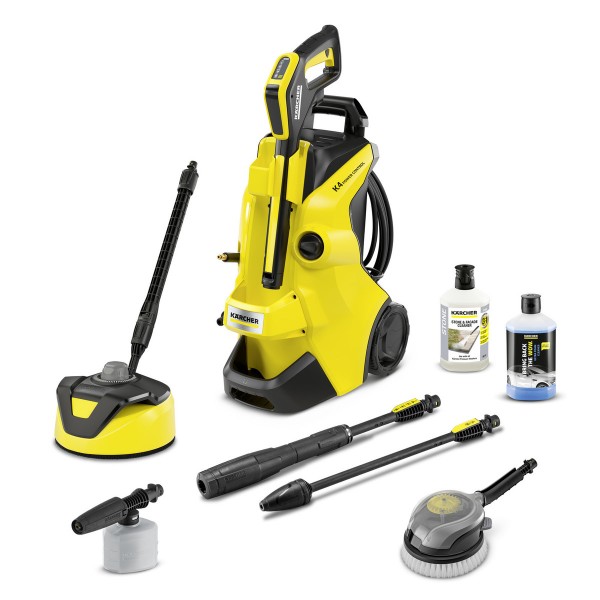 Водоструйна машина KARCHER K 4 Power Control CAR & HOME / 13240410