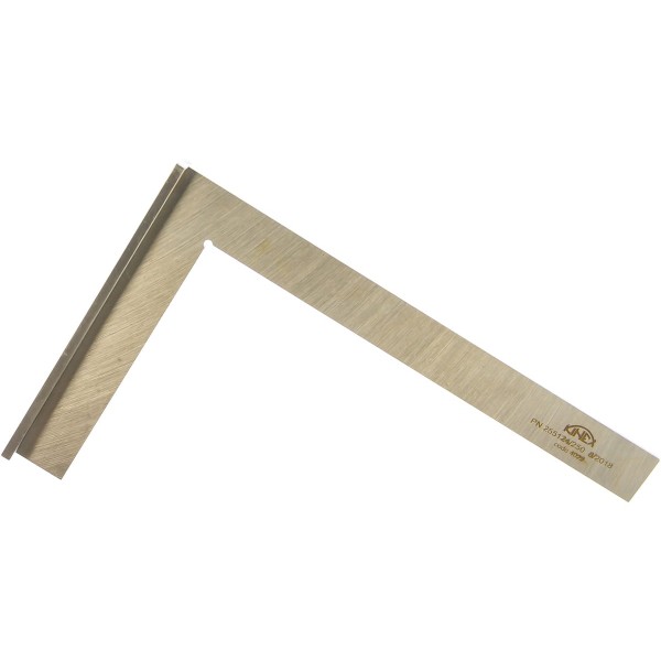 Прав ъгъл с пета 250x160mm KINEX 4022