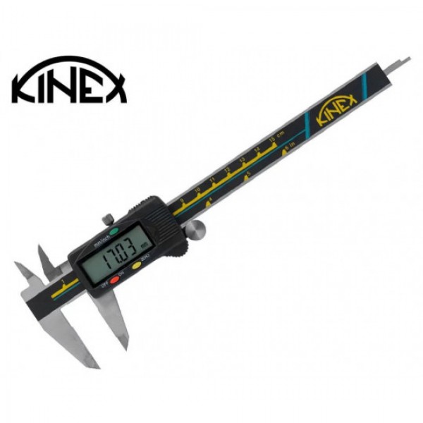 Шублер дигитален 0-150 mm Kinex 6040-05-150