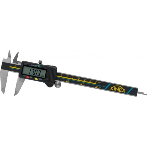 Шублер дигитален 0-150 mm Kinex 6040-2