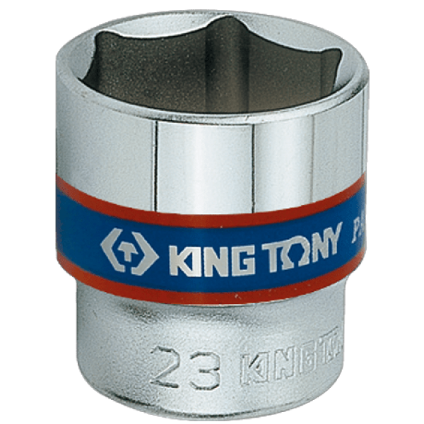 Вложка шестостен 3/8" 333518M KING TONY 150544