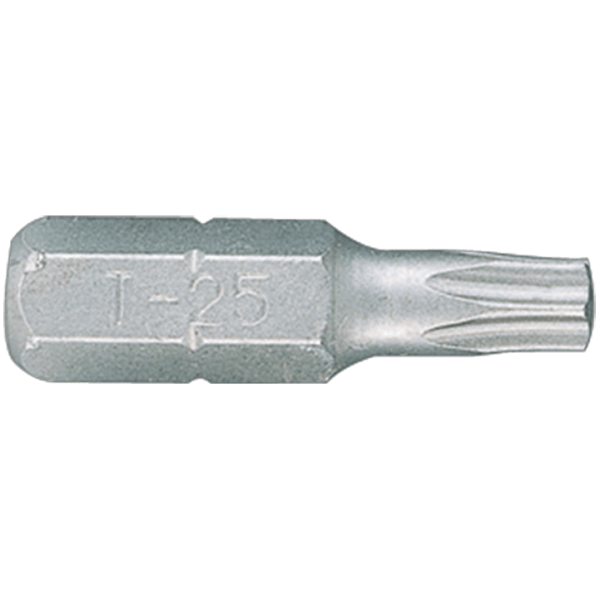 Бит торкс T25 / 25mm KING TONY 102525T - 160836