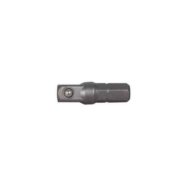 Адаптор за вложка 1/4" 25mm 7702-25 KING TONY 161147