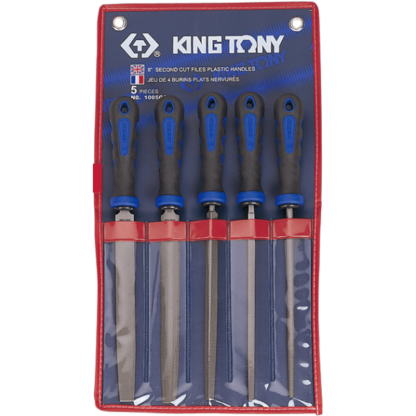 Комплект пили с дръжка 200mm 1005GQ KING TONY 161463