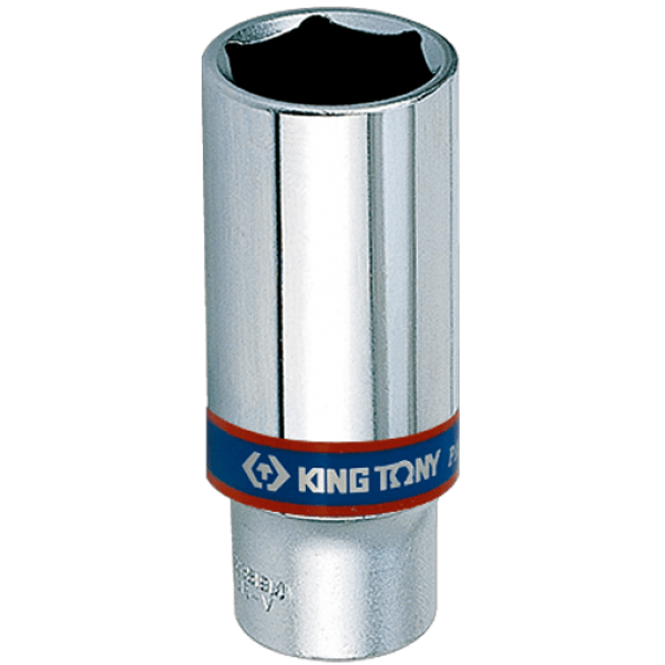 Вложка шестостен удължена 3/8" 323506M KING TONY 162756