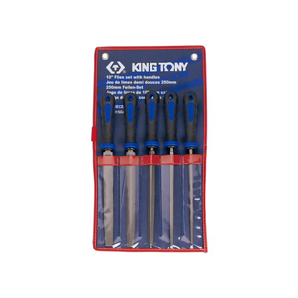 Комплект пили с дръжка 250mm 1015GQ KING TONY 162954