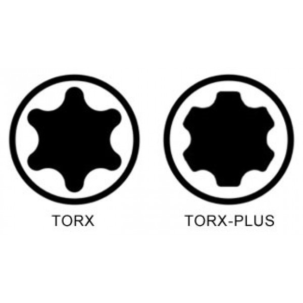 Бит торкс плюс IP10 / 36mm KING TONY 163610E - 161569