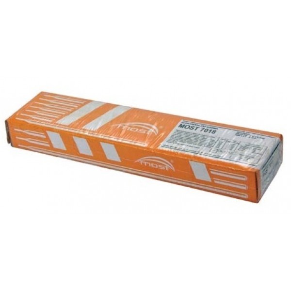 Базични електроди MOST 7018 Ø2.5mm - 2.5kg