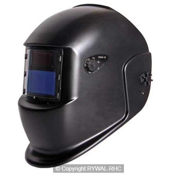 Фото-соларен шлем MOST S777 black 9-13DIN, 7200982001