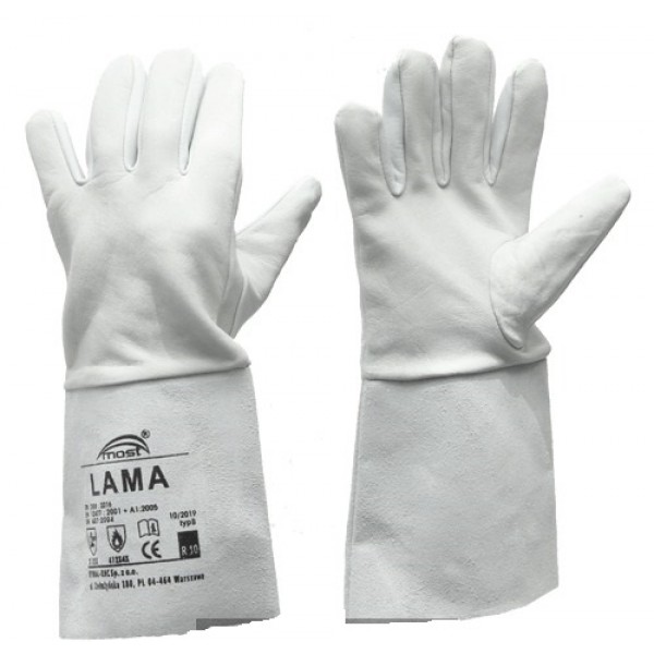 Ръкавици заваръчни MOST TIG LAMA / 7754031700