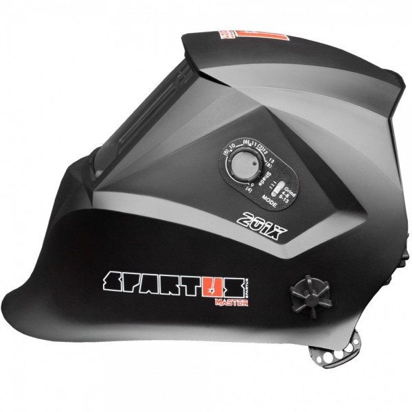 Фото-соларен шлем SPARTUS MASTER 201X