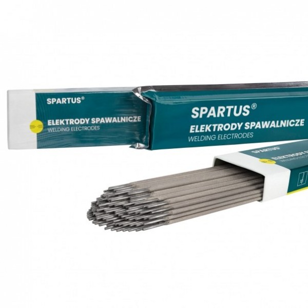 Базични електроди SPARTUS 7018 Ø2.0mm - 1.0kg