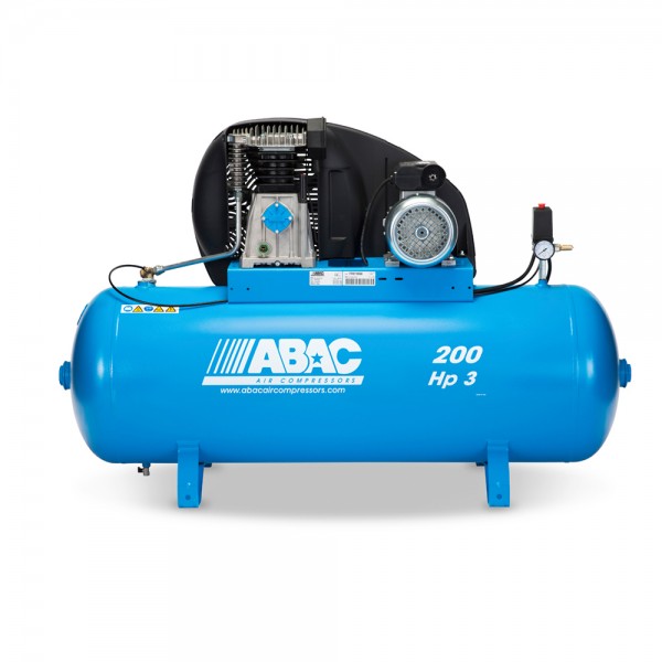 БУТАЛЕН КОМПРЕСОР ABAC PRO A39B/200 CT4