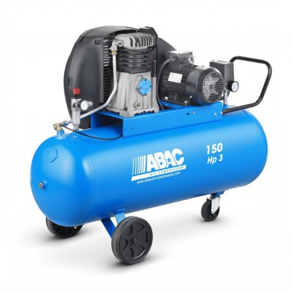 БУТАЛЕН КОМПРЕСОР ABAC A29B/150 CM3