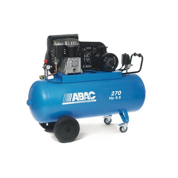 БУТАЛЕН КОМПРЕСОР ABAC PRO B5900/270 CT5.5
